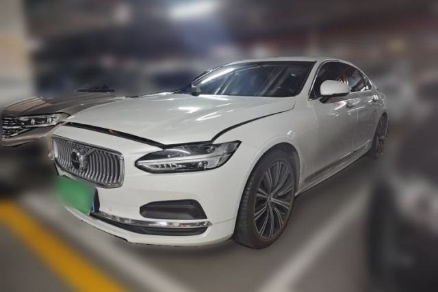 Used Volvo S90 2022 B5 Zhiyuan Luxury Edition