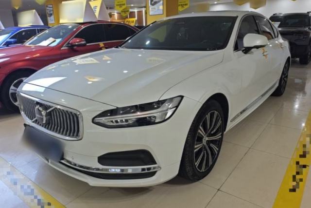 Used Volvo S90 2022 B5 Zhiyi Luxury Edition