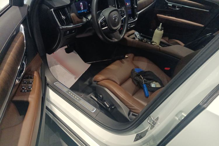Used Volvo S90 2022 B5 Zhiyuan Luxury Edition Driver Seat