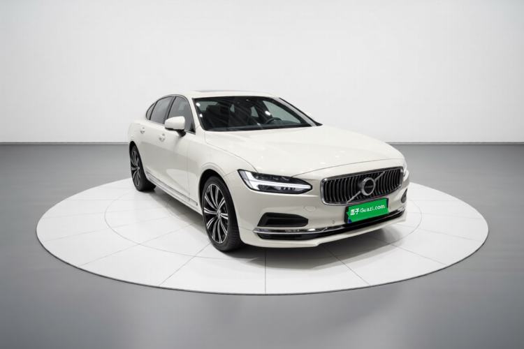 Used Volvo S90 2022 B5 Zhiyuan Luxury Edition Exterior 1
