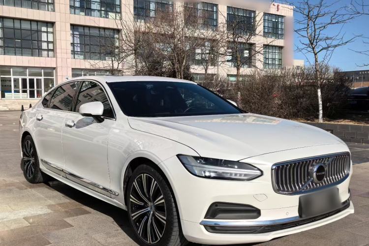 Used Volvo S90 2022 B5 Zhiyuan Luxury Edition Exterior 2
