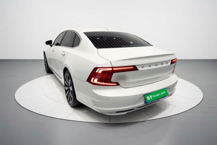 Used Volvo S90 2022 B5 Zhiyuan Luxury Edition Exterior 2