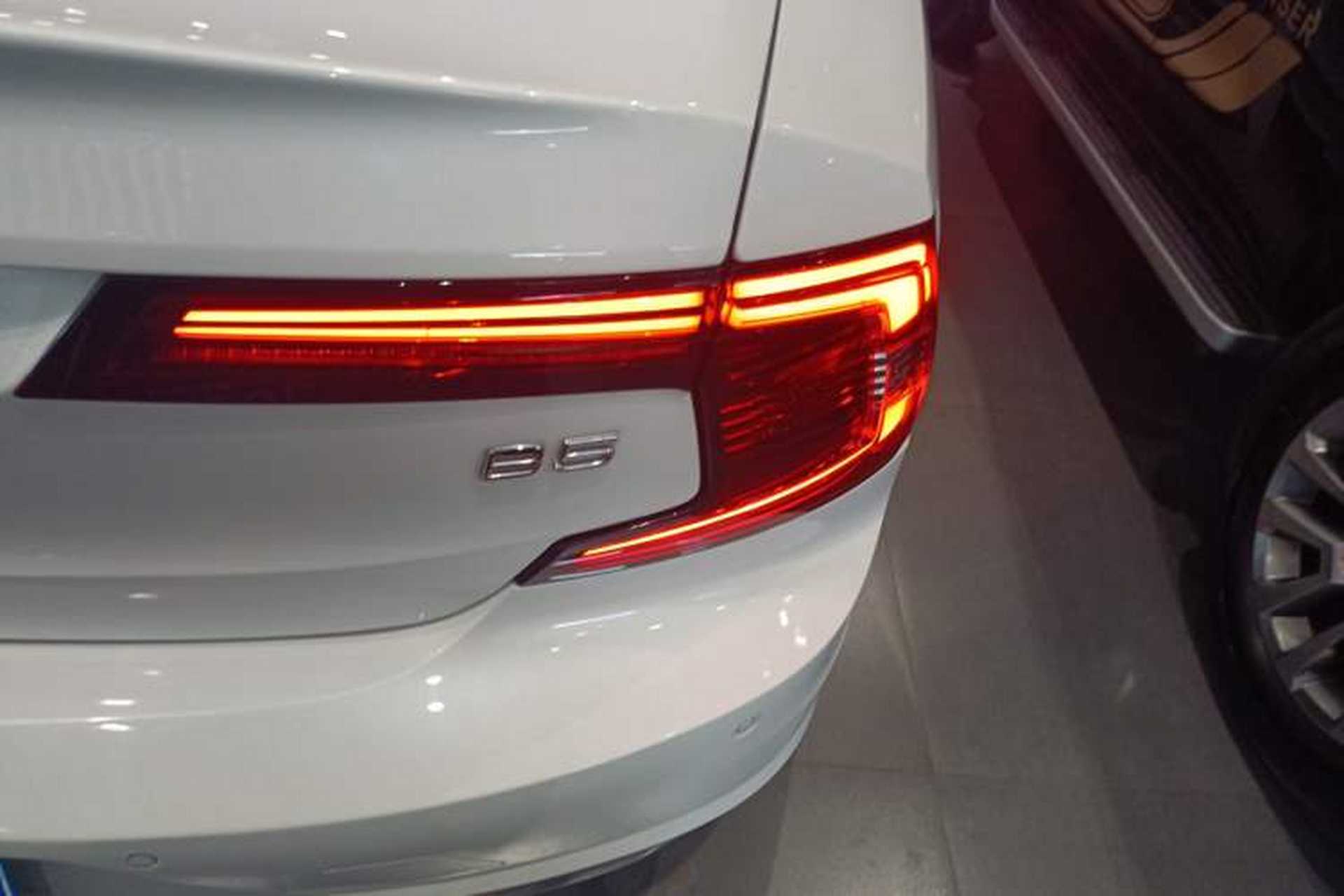 Used Volvo S90 2022 B5 Zhiyuan Luxury Edition Exterior 3