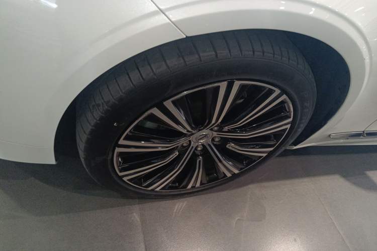 Used Volvo S90 2022 B5 Zhiyuan Luxury Edition Exterior 4