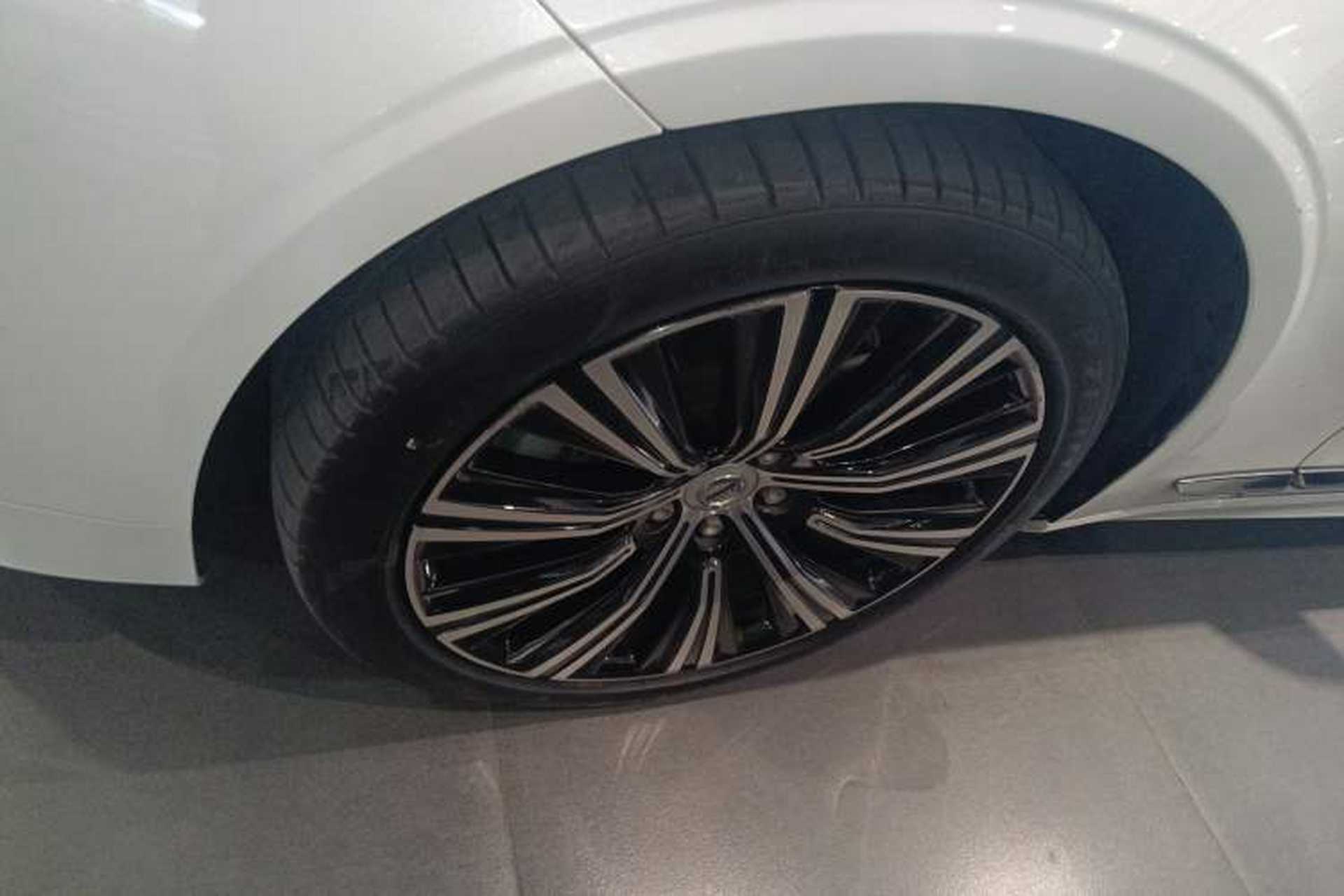Used Volvo S90 2022 B5 Zhiyuan Luxury Edition Exterior 4