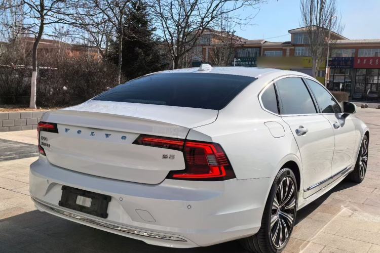 Used Volvo S90 2022 B5 Zhiyuan Luxury Edition Exterior 5