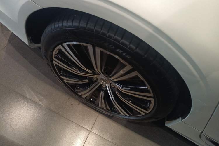 Used Volvo S90 2022 B5 Zhiyuan Luxury Edition Exterior 5