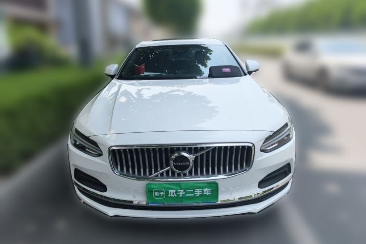 Used Volvo S90 2022 B5 Zhiyi Luxury Edition Front