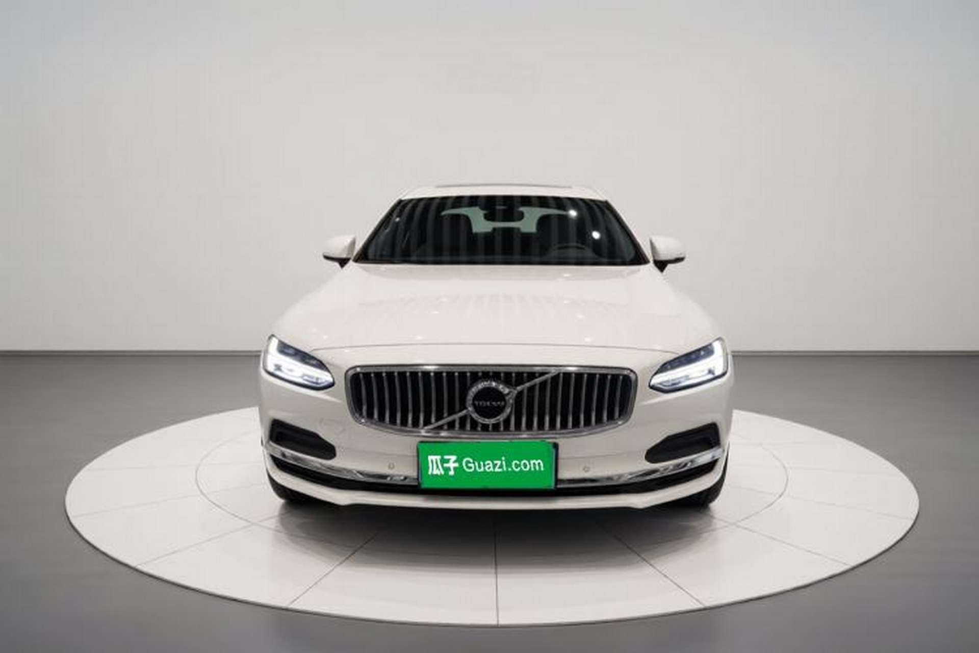Used Volvo S90 2022 B5 Zhiyuan Luxury Edition Front