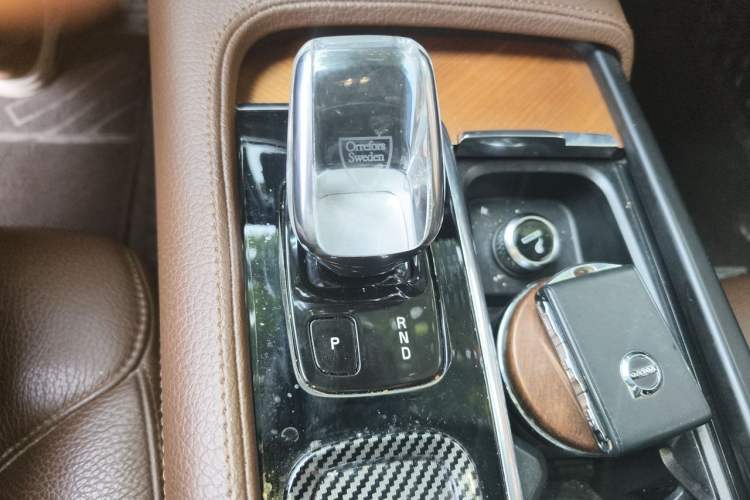Used Volvo S90 2022 B5 Zhiyi Luxury Edition Gear Lever