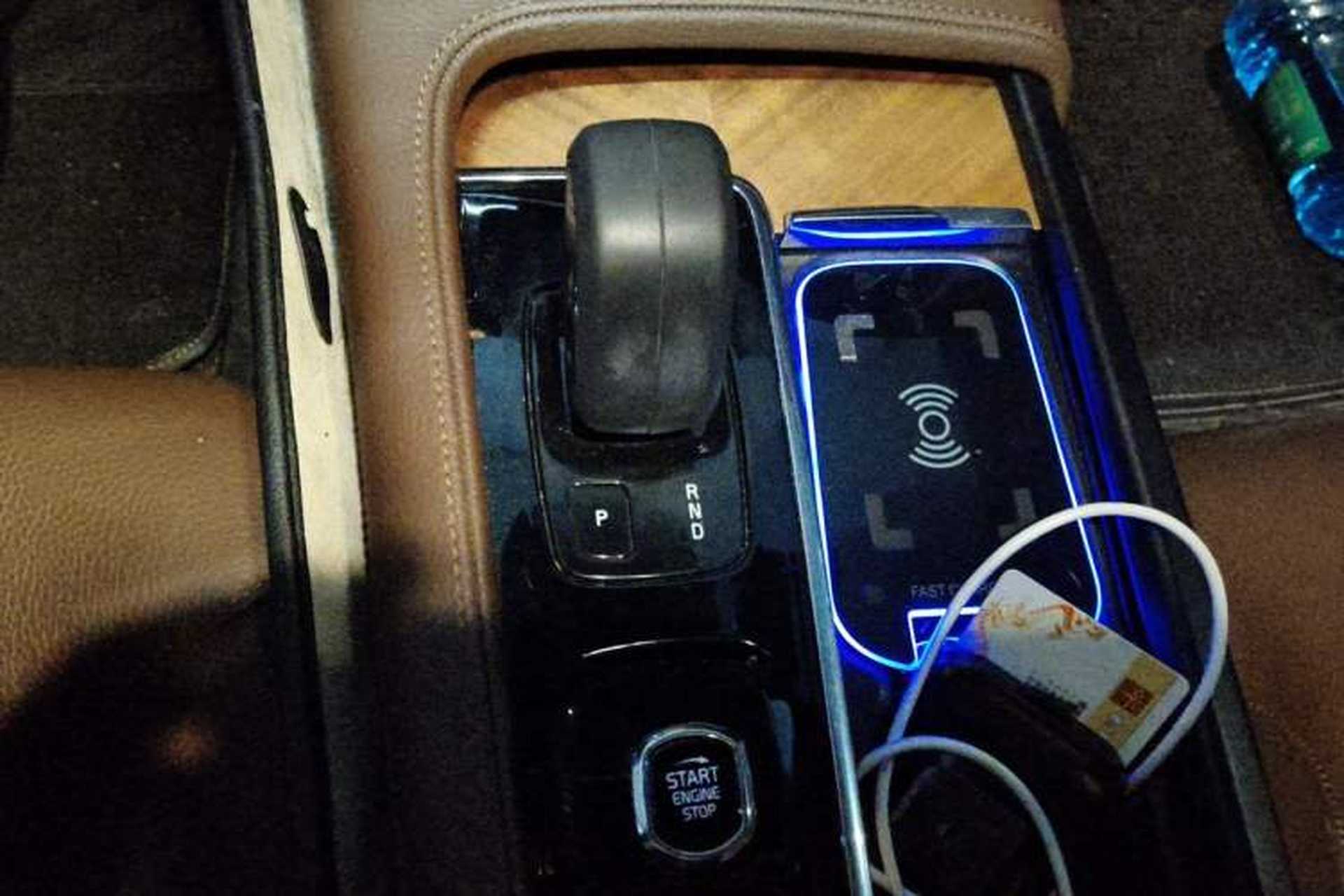 Used Volvo S90 2022 B5 Zhiyi Luxury Edition Gear Lever