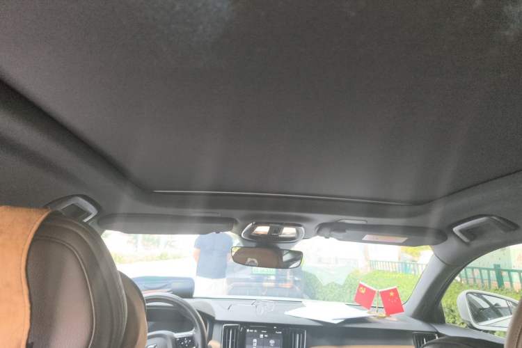 Used Volvo S90 2022 B5 Zhiyi Luxury Edition Headliner