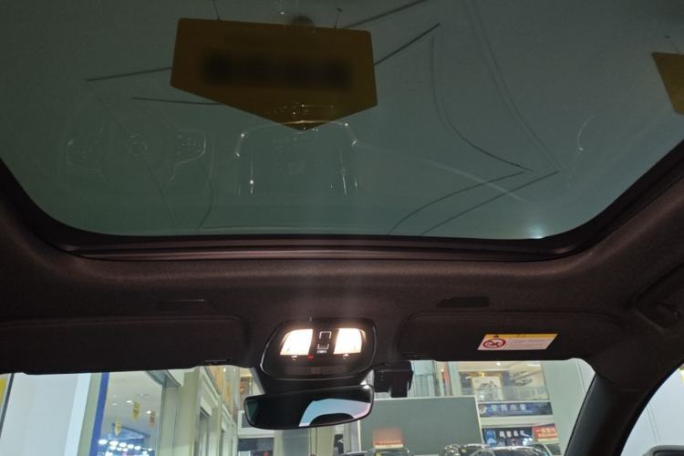 Used Volvo S90 2022 B5 Zhiyi Luxury Edition Headliner