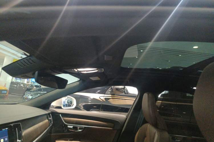 Used Volvo S90 2022 B5 Zhiyuan Luxury Edition Headliner
