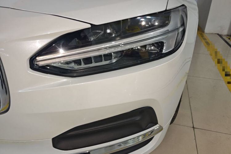 Used Volvo S90 2022 B5 Zhiyi Luxury Edition Left Front Headlight