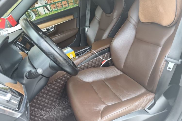Used Volvo S90 2022 B5 Zhiyi Luxury Edition Left Front Seat