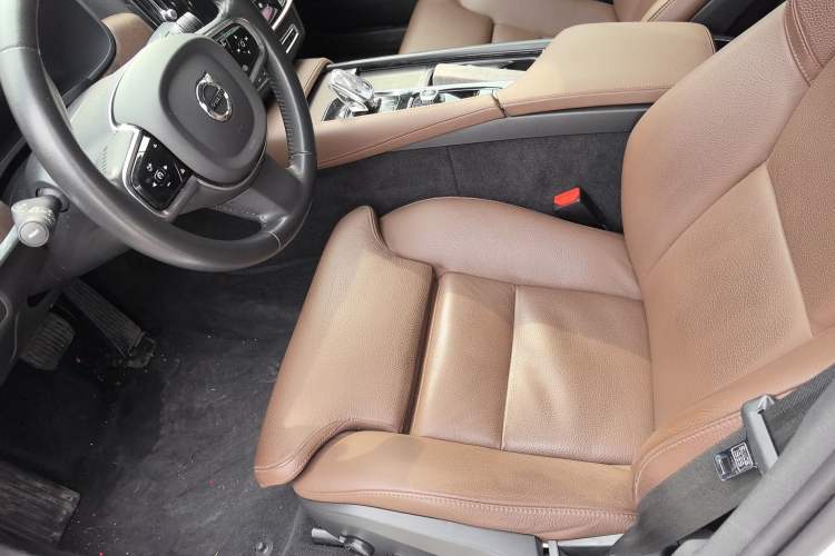 Used Volvo S90 2022 B5 Zhiyuan Luxury Edition Left Front Seat