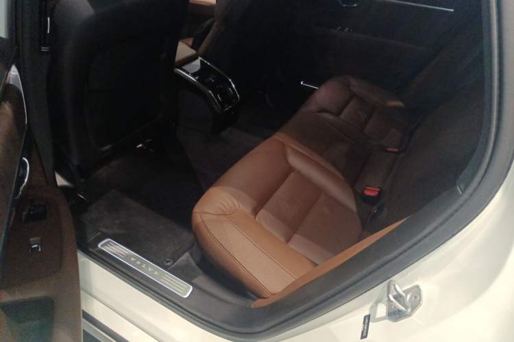 Used Volvo S90 2022 B5 Zhiyuan Luxury Edition Left Rear Seat