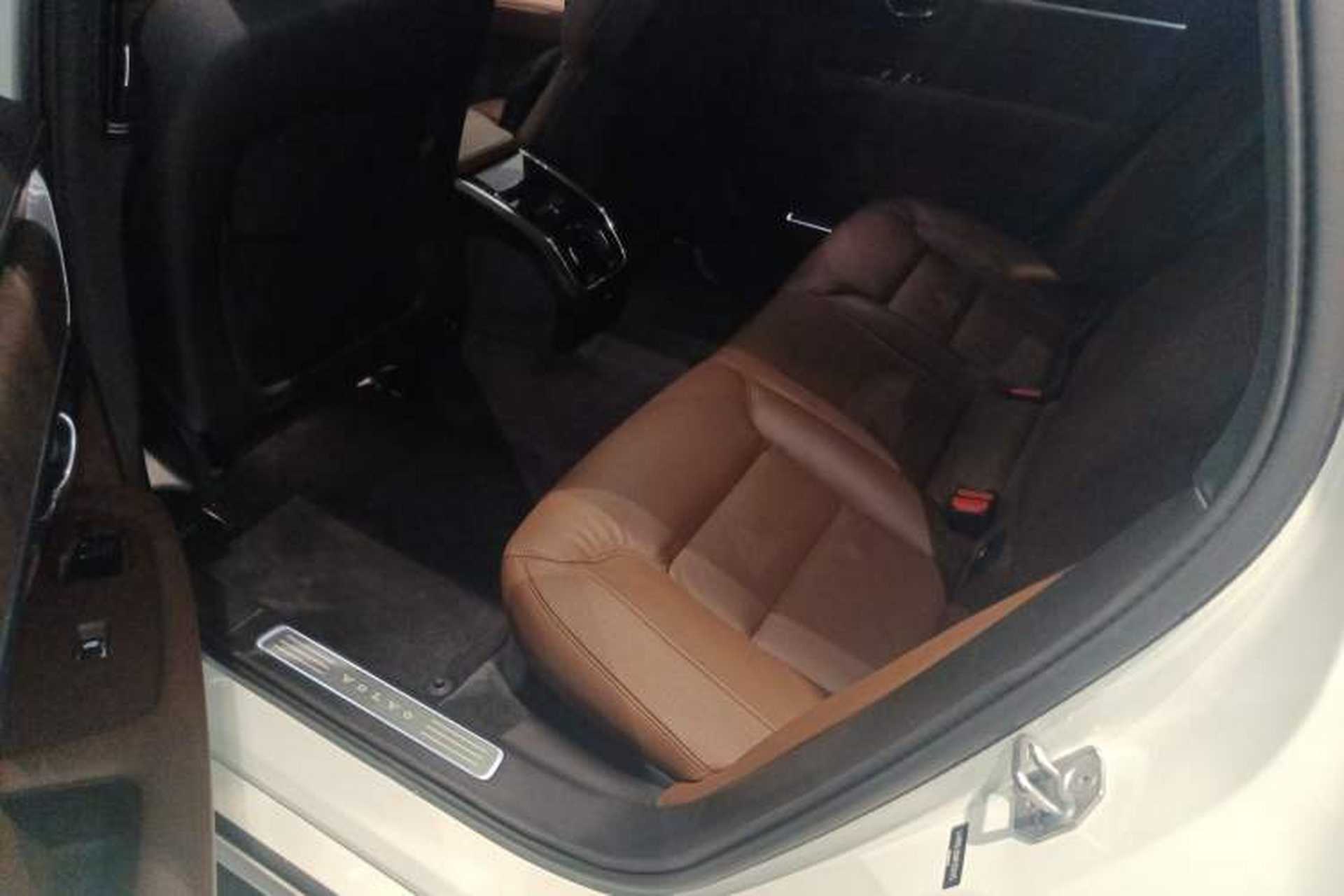 Used Volvo S90 2022 B5 Zhiyuan Luxury Edition Left Rear Seat