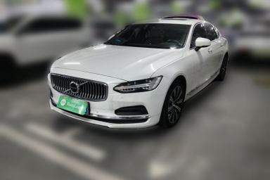 Used Volvo S90 2022 B5 Zhiyi Luxury Edition