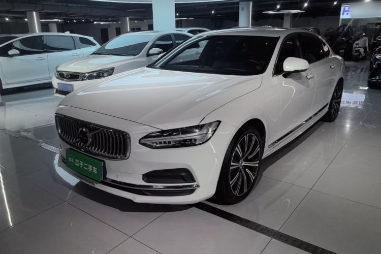 Used Volvo S90 2022 B5 Zhiyuan Luxury Edition Guazi used car, China used car export, Used car for sale, Used  cars, Cheapest cars for sale