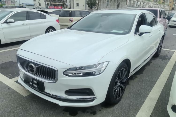 Volvo S90 2022 B5 Zhiyi Luxury Edition с пробегом Guazi used car, China used car export, Used car for sale, Used cars, Cheapest cars for sale