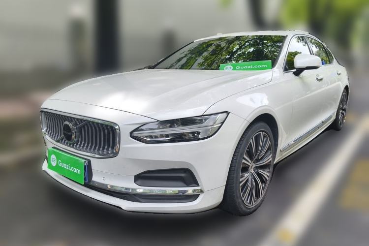 Used Volvo S90 2022 B5 Zhiyuan Luxury Edition Guazi used car, China used car export, Used car for sale, Used  cars, Cheapest cars for sale