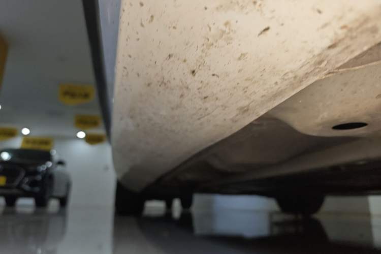 Used Volvo S90 2022 B5 Zhiyi Luxury Edition Right Side Sill
