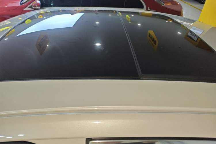 Used Volvo S90 2022 B5 Zhiyi Luxury Edition Roof