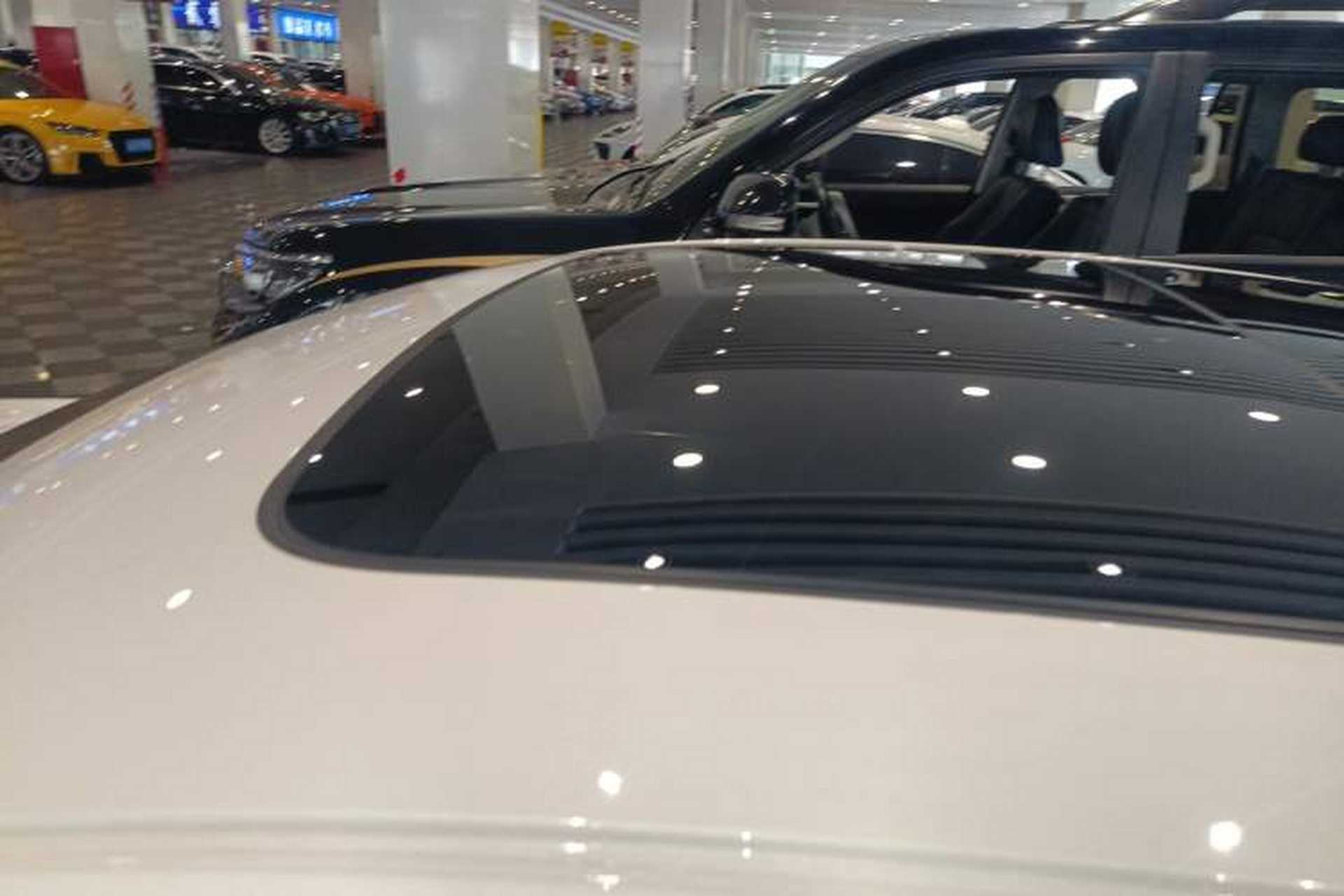 Used Volvo S90 2022 B5 Zhiyuan Luxury Edition Roof