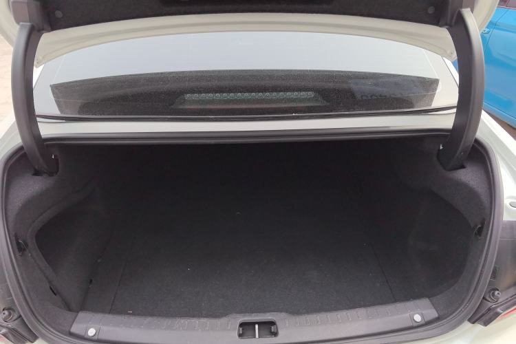 Used Volvo S90 2022 B5 Zhiyuan Luxury Edition Trunk
