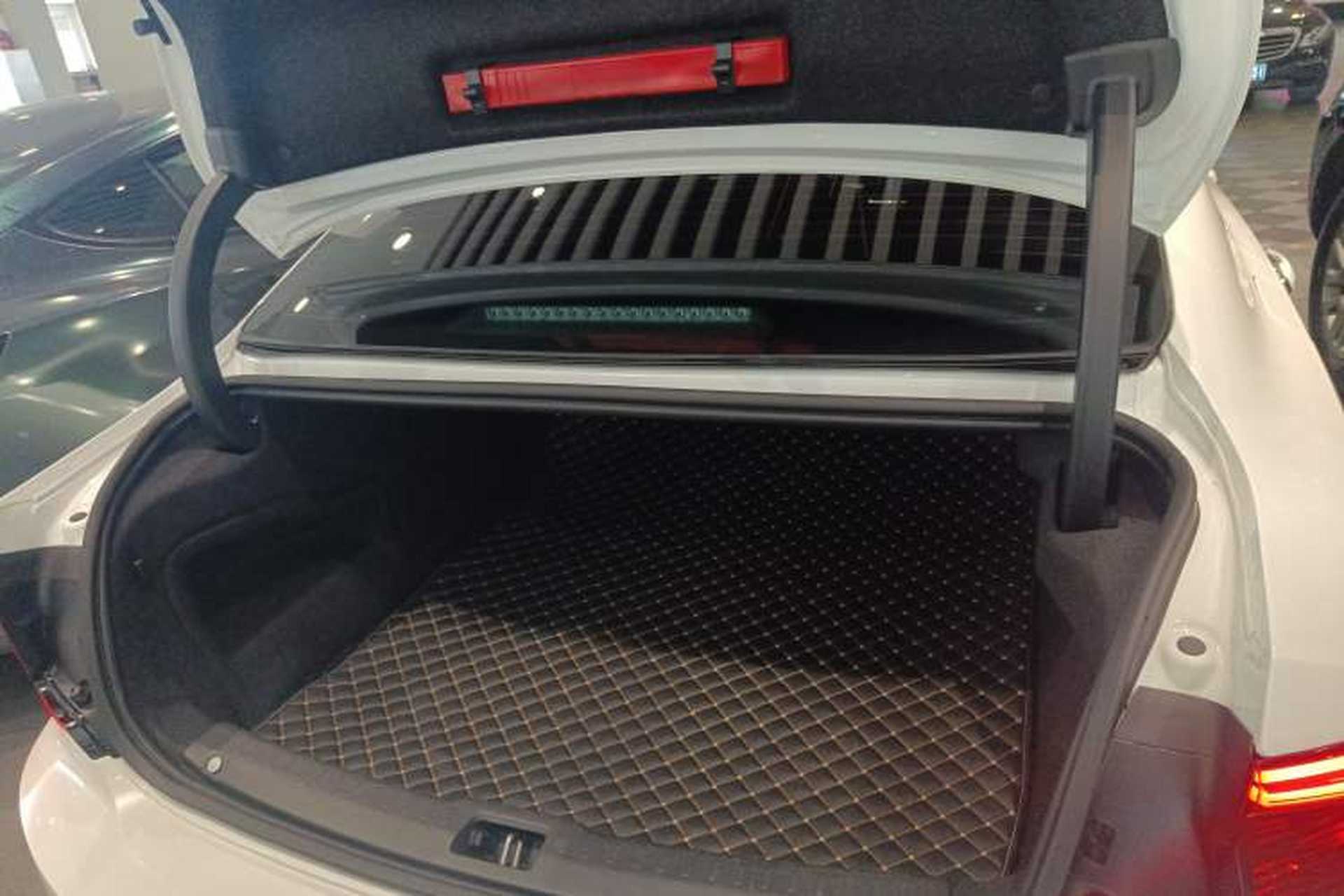 Used Volvo S90 2022 B5 Zhiyuan Luxury Edition Trunk