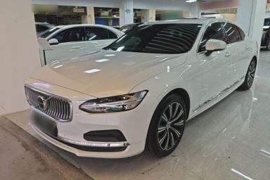 Used Volvo S90 2022 B5 Zhiyi Luxury Edition