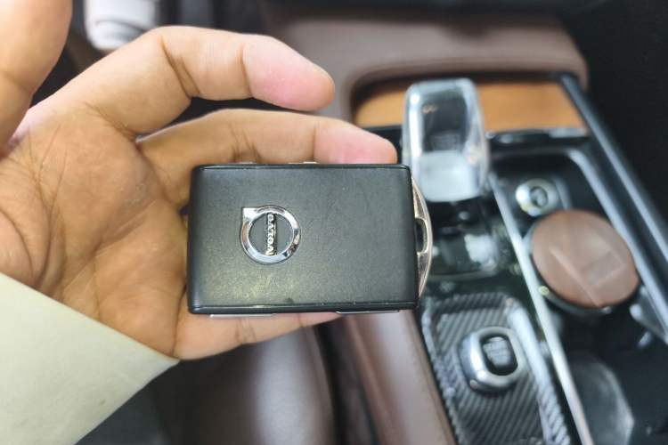 Used Volvo S90 2022 B5 Zhiyi Luxury Edition Vehicle Key