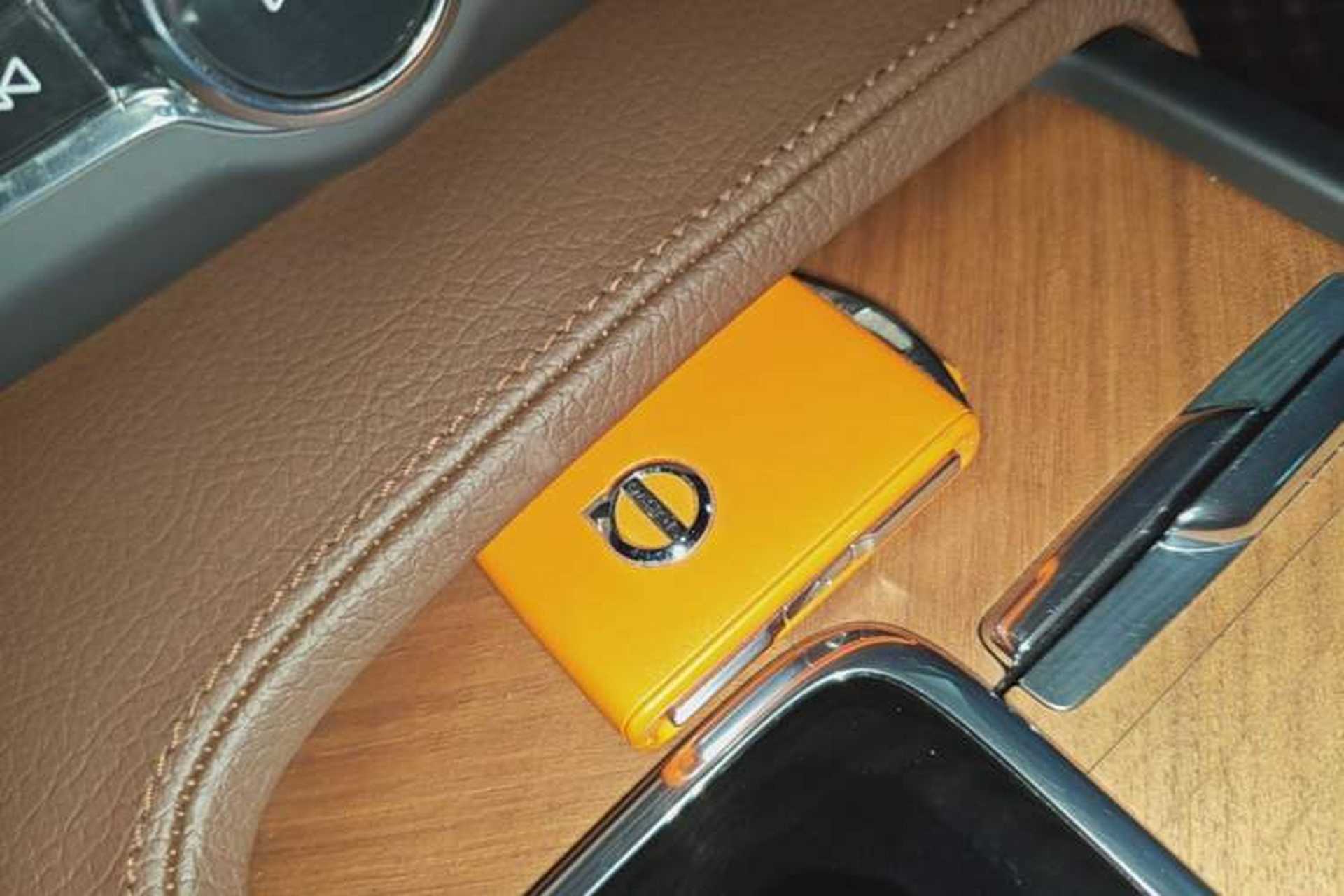 Used Volvo S90 2022 B5 Zhiyi Luxury Edition Vehicle Key