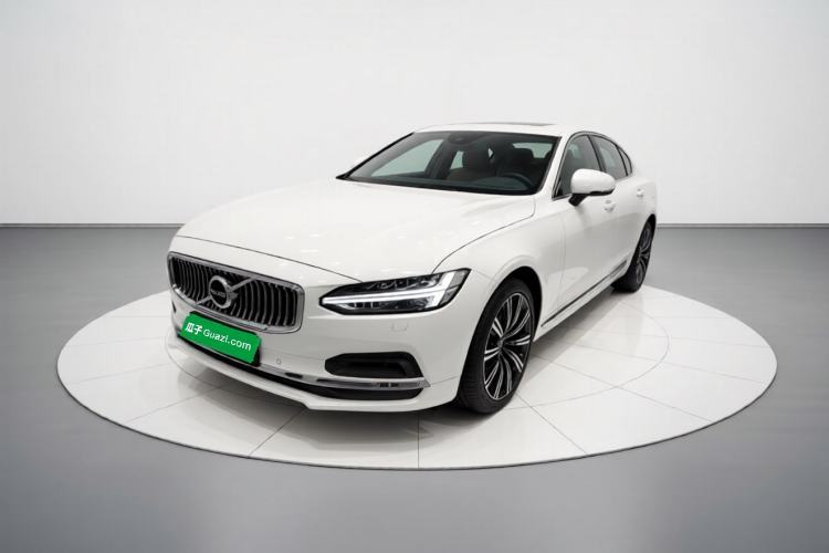 Used Volvo S90 2022 B5 Zhiyuan Luxury Edition Guazi used car, China used car export, Used car for sale, Used cars, Cheapest cars for sale