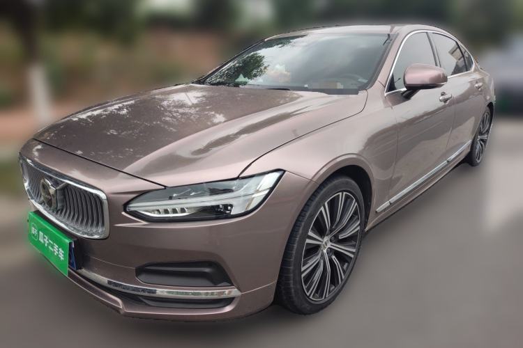 Used Volvo S90 2023 B5 Zhiyuan Luxury Edition Guazi used car, China used car export, Used car for sale, Used  cars, Cheapest cars for sale