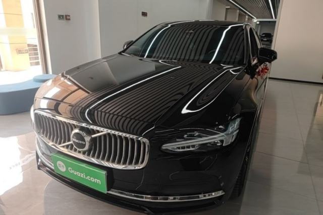 Used Volvo S90 2023 B5 Zhiyuan Luxury Edition