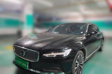 Used Volvo S90 2023 B5 Zhiyi Luxury Edition