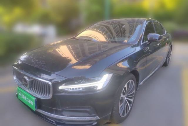 Used Volvo S90 2023 B5 Zhiyi Luxury Edition