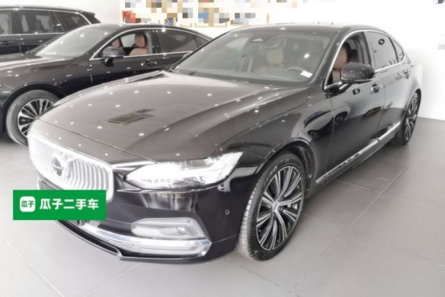 Used Volvo S90 2023 B5 Luxury Smart Edition