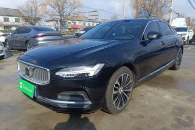 Used Volvo S90 2023 B5 Zhiyi Luxury Edition