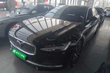 Used Volvo S90 2023 B5 Zhiyuan Luxury Edition