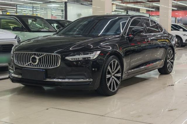 Used Volvo S90 2023 B5 Zhiyuan Luxury Edition