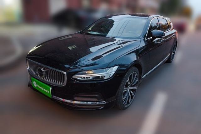 Used Volvo S90 2023 B5 Zhiyuan Luxury Edition