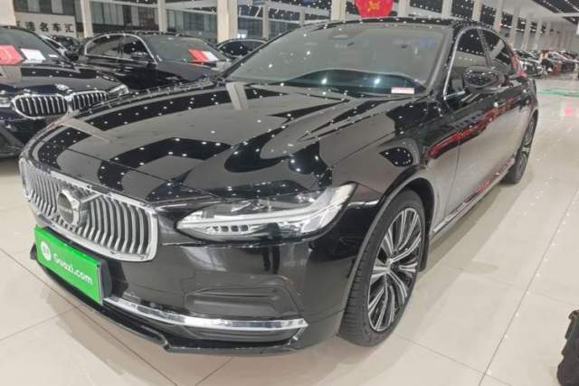 Used Volvo S90 2023 B5 Zhiyuan Luxury Edition