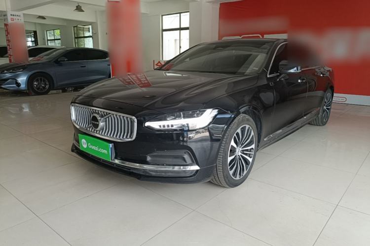 Used Volvo S90 2023 B5 Zhiyi Luxury Edition Guazi used car, China used car export, Used car for sale, Used  cars, Cheapest cars for sale
