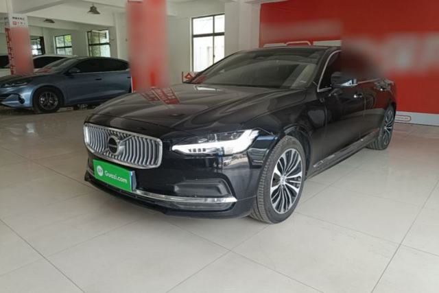 Volvo S90 2023 B5 Zhiyi Luxury Edition d’occasion