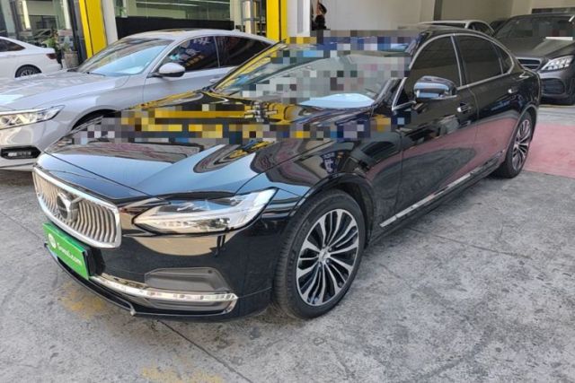 Used Volvo S90 2023 B5 Zhiyi Luxury Edition