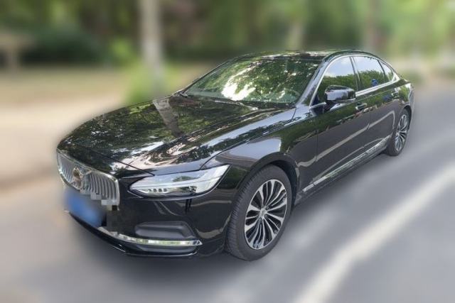 Used Volvo S90 2023 B5 Zhiyi Luxury Edition